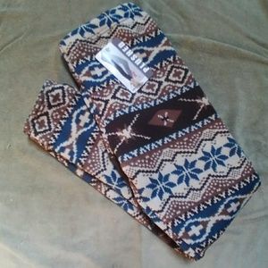 ShoSho Plushed Leggings